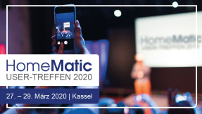 Smart-Home-Anwendertreffen – jetzt Tickets sichern!