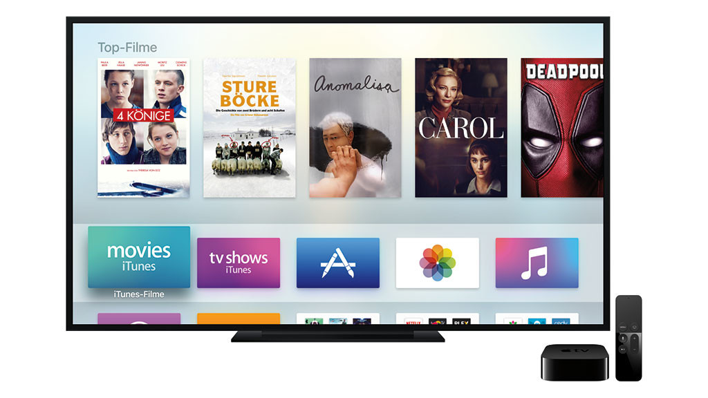 Apple Tv 2020 Neues Modell Vermutlich In Arbeit Audio Video