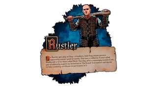 Rustler-Charakter