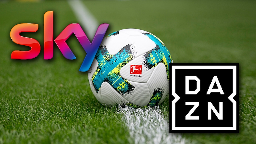 DAZN vs. Sky: Wer sichert sich die Bundesliga-Rechte? - COMPUTER BILD
