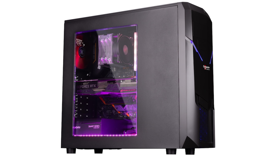 Das sind die Wunsch-Gaming-PCs der Redaktion