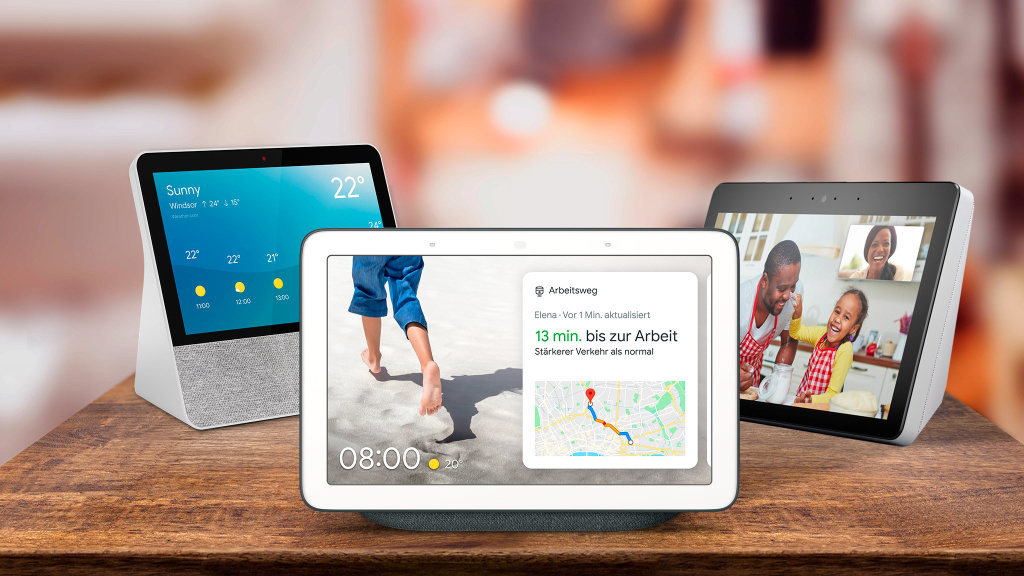 Smarte Displays im Test 2025: Schlaue Bildschirme im Vergleich