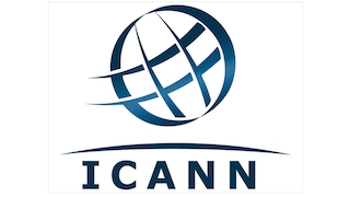Logo der ICANN