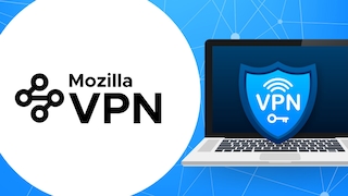Mozilla VPN: Das Firefox-VPN im Test