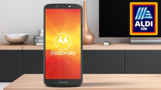 Motorola Moto E5 bei Aldi