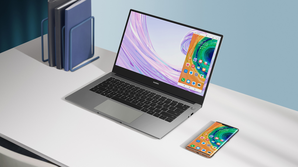 Huawei Matebook D 14: Test des 699-Euro-Notebooks - COMPUTER BILD