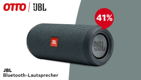 Nur im Februar bei Otto: JBL-Box um 41 Prozent reduziert