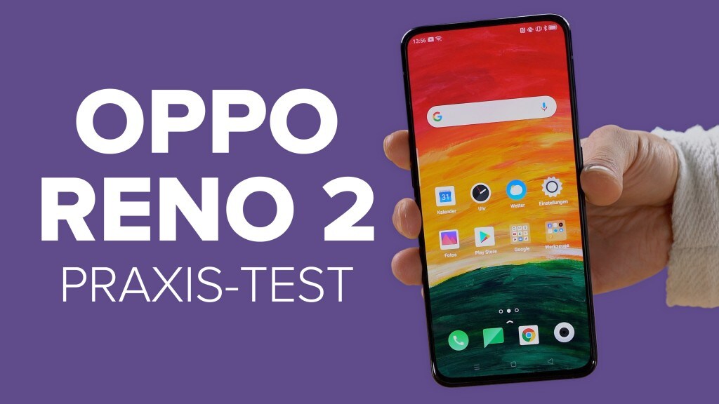 Oppo Reno 2: Test, Specs, Preis, Infos - COMPUTER BILD