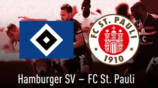 2. Bundesliga: HSV - St. Pauli