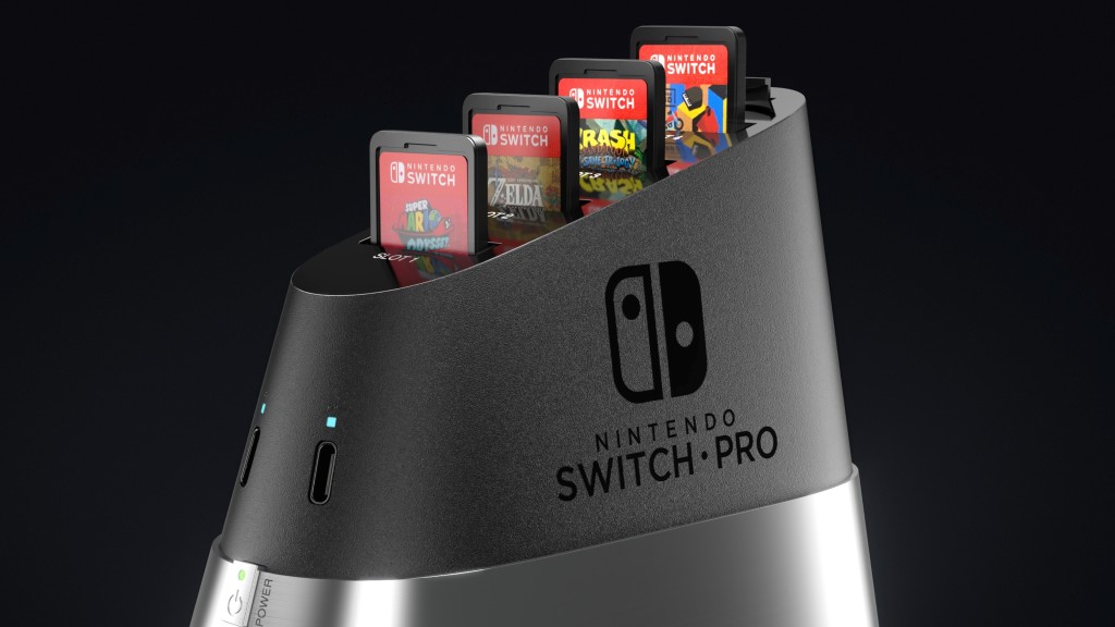 Neue Konsolen: Wird das die Nintendo Switch Pro/XL? - COMPUTER BILD