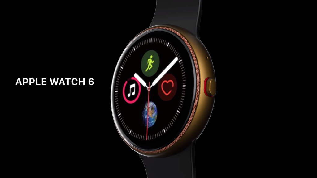 new apple watch features 2020