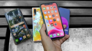 Handy-Test 2019: Top-Smartphones im Vergleich