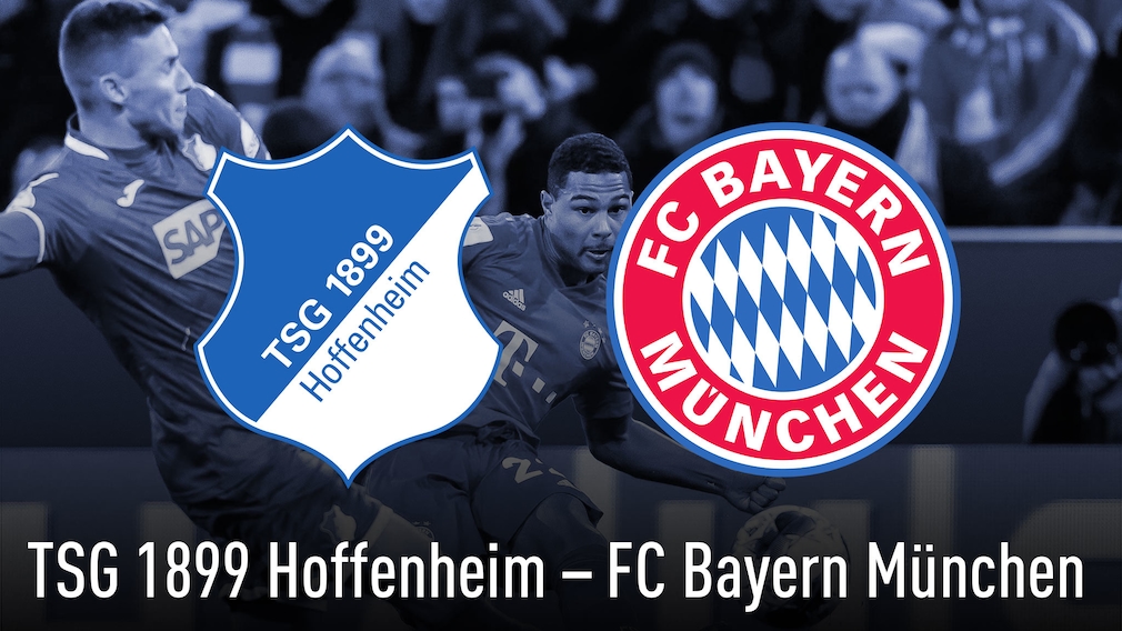 Bundesliga Hoffenheim Bayern München live sehen COMPUTER BILD Bundesliga Hoffenheim Bayern München live sehen COMPUTER BILD