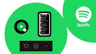 Spotify für iOS bekommt eine frische Optik