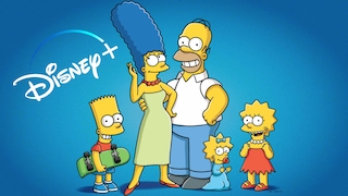 Simpsons bei Disney Plus