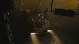 The Batman: Batmobil