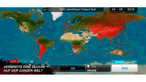 Plague Inc.: Pandemie-Simulation erobert die Charts © Ndemic Creations