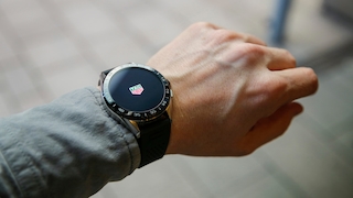 TAG Heuer Connected Smartwatch
