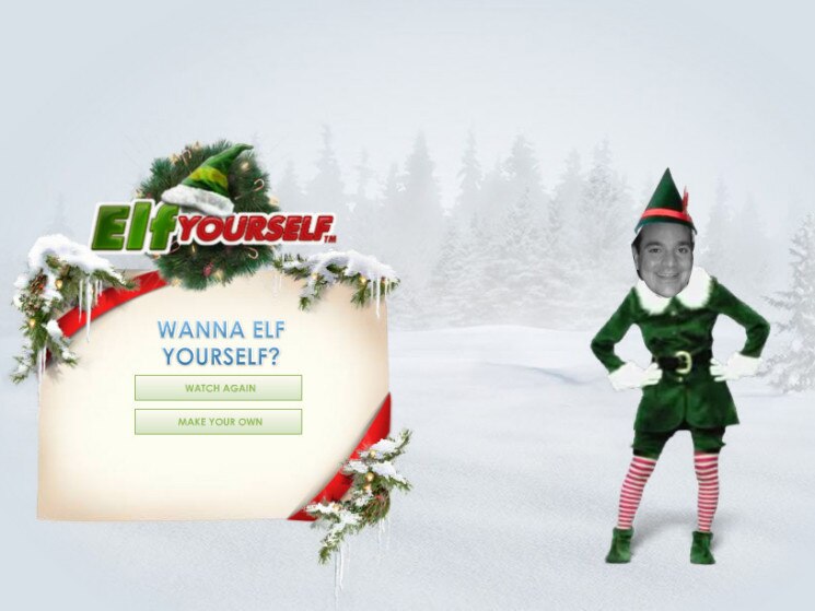 ECards Verschicken Sie zu Weihnachten digitale Grüße COMPUTER BILD