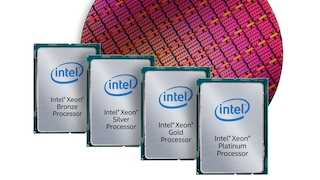 Intel-Prozessoren