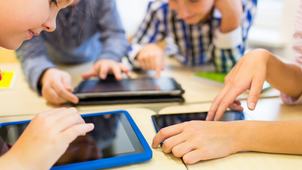 Spielen und Lernen: Die besten Kinder-Apps - COMPUTER BILD