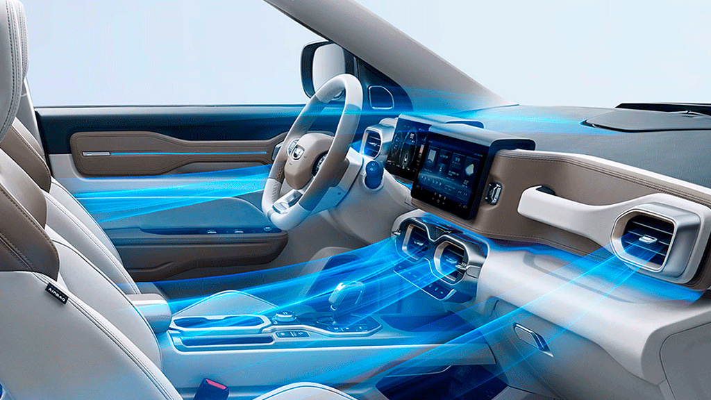 Geely Neuer Luftfilter Soll Auch Coronavirus Stoppen Computer Bild