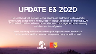 Ubisoft E3 Twitter