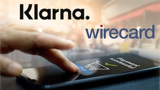 Wirecard und Klarna mit gemeinsamer Bezahllösung