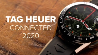 TAG Heuer Connected (2020): Smarter Luxus im Test