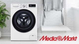 Waschtrockner bei Media Markt: LG zum absoluten Tiefpreis