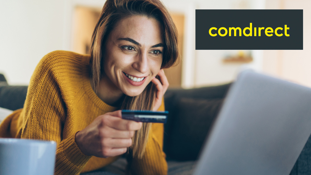 Comdirect Visa Kreditkarte Im Test Computer Bild