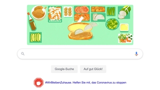 Google Doodle: Bánh mì
