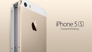 Apple: iPhone 5s