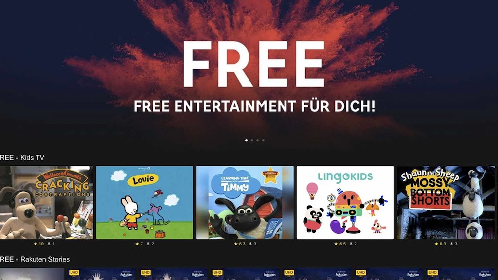 Kostenlos Filme und Serien Rakuten TV weitetet Angebot aus COMPUTER BILD