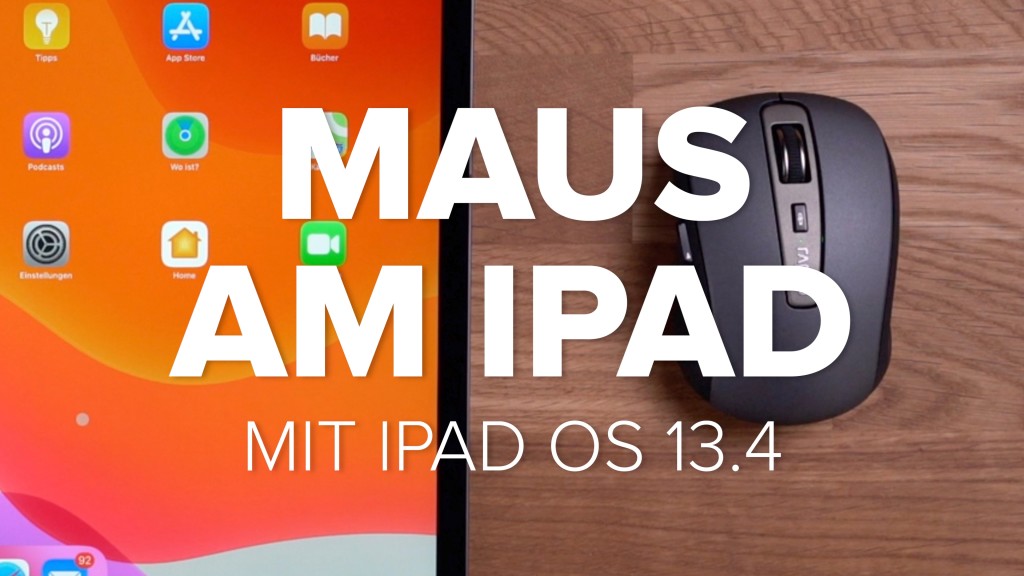 iPadOS 13.4: Neue Trackpad-Funktionen im Check - COMPUTER BILD