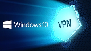 Microsoft-10-Update mit VPN-Bug