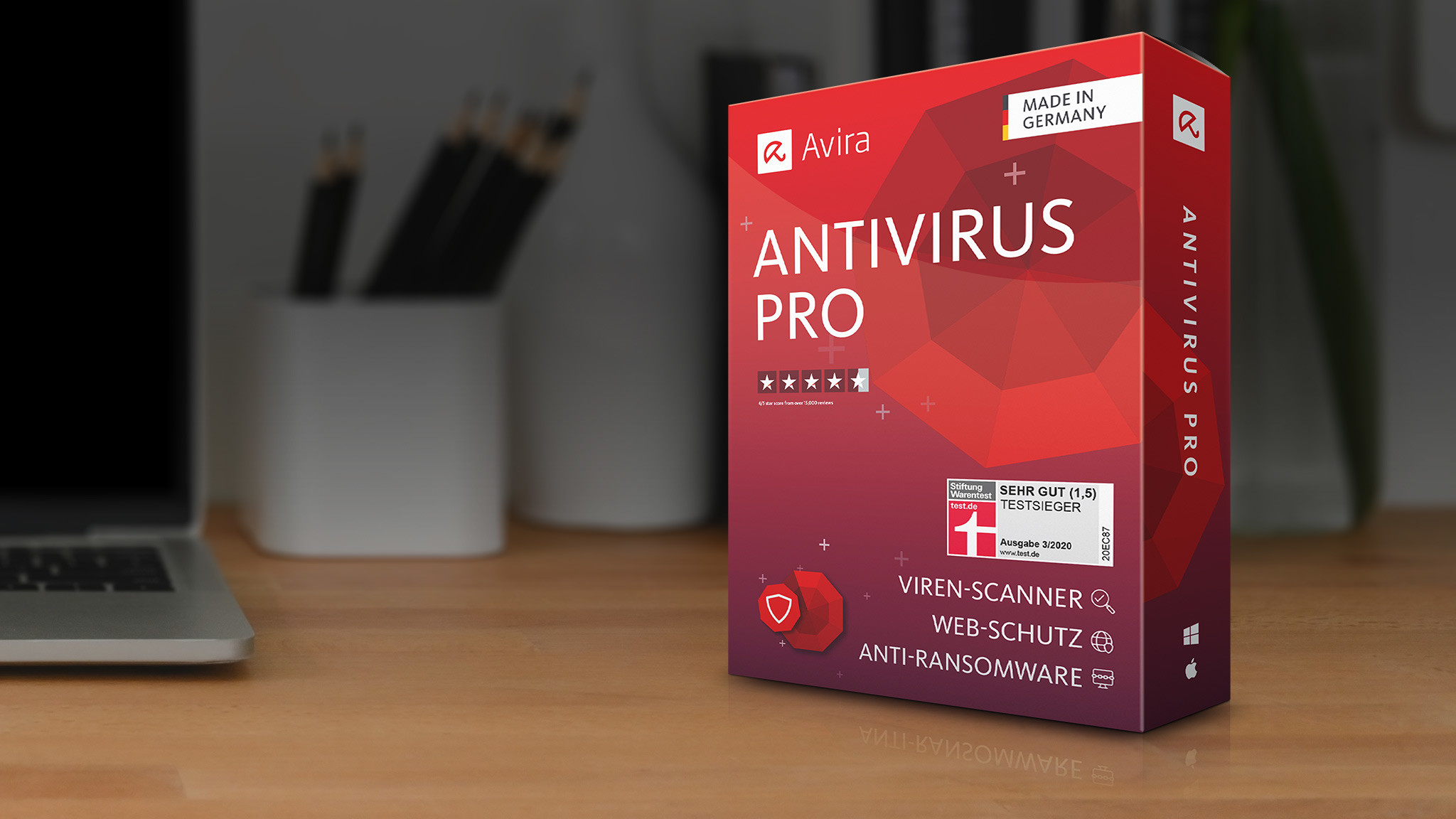 Avira Antivirus Pro gratis - COMPUTER BILD