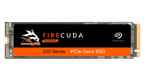 Seagate Firecuda 520 M.2-SSD mit PCIe-4.0-Technik © Seagate