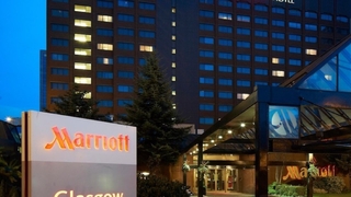 Marriott-Hotel Glasgow
