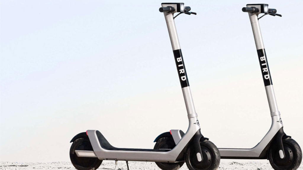 e scooter bird kaufen Bird two: neuer e scooter mit größerer batterie
und besser vor