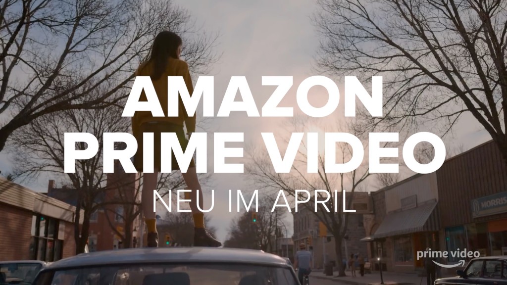 Amazon Prime Video Neue Filme & Serien im April COMPUTER BILD