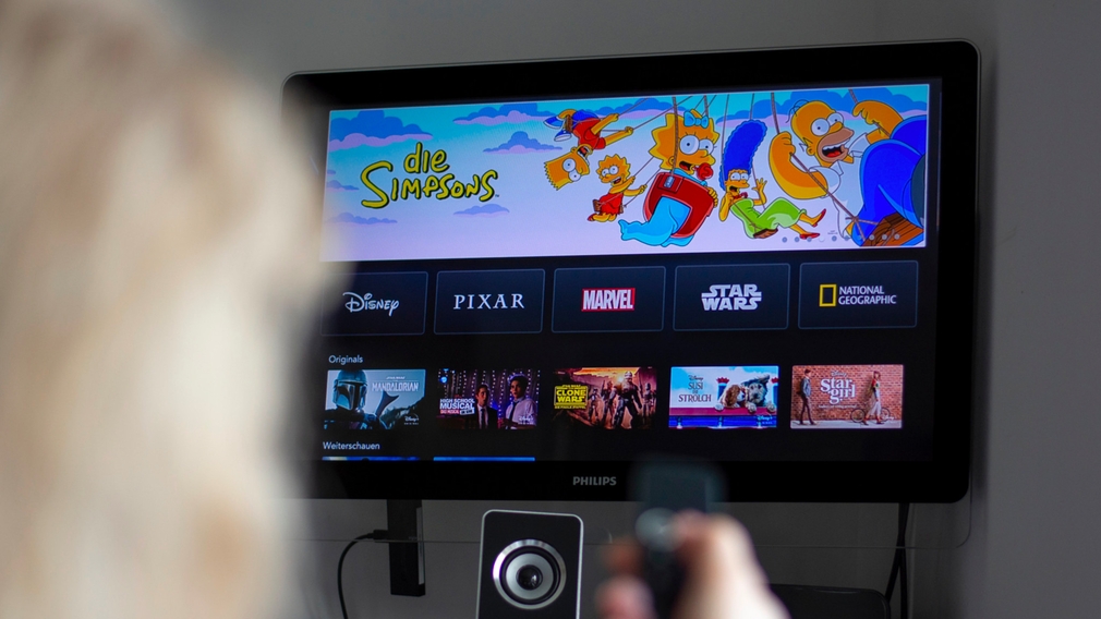 Abonnentenzahlen Disney Plus geht durch die Decke COMPUTER BILD