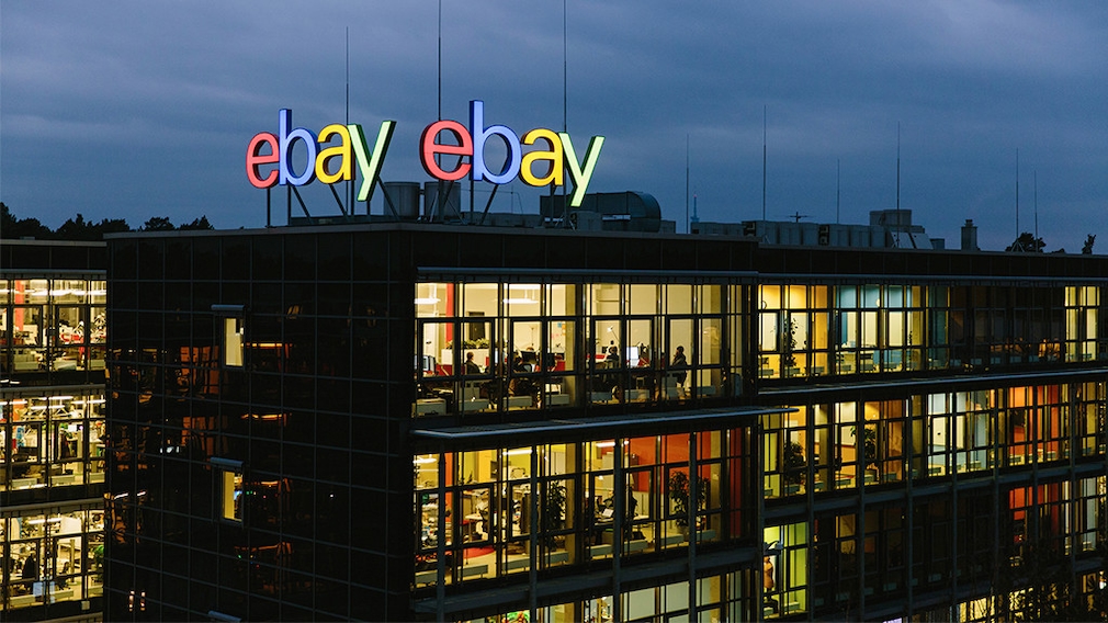 Ebay in Dreilinden, Deutschland