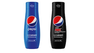 Pepsi Sirup