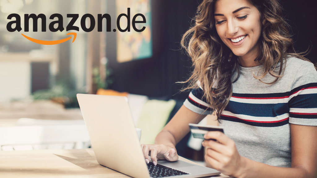 Amazon Visa: Kreditkarte im Test – Gebühren, Nutzen & Co. - COMPUTER BILD