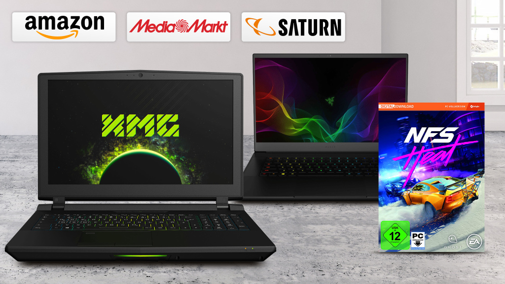 Amazon Media Markt Saturn Top Deals Des Tages Im Uberblick Computer Bild