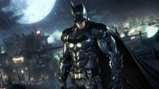 Bild aus Computerspiel Batman - Arkham Knight