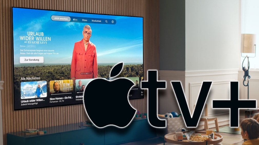 Apple TV Plus Test