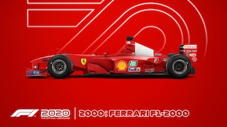 F1 2020 ferrari