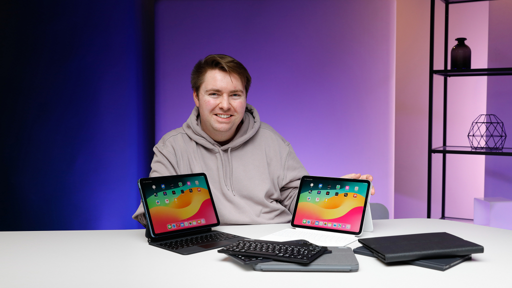 Tablet-Tastaturen im Test: Die besten Modelle für iPads und Android-Tablets
